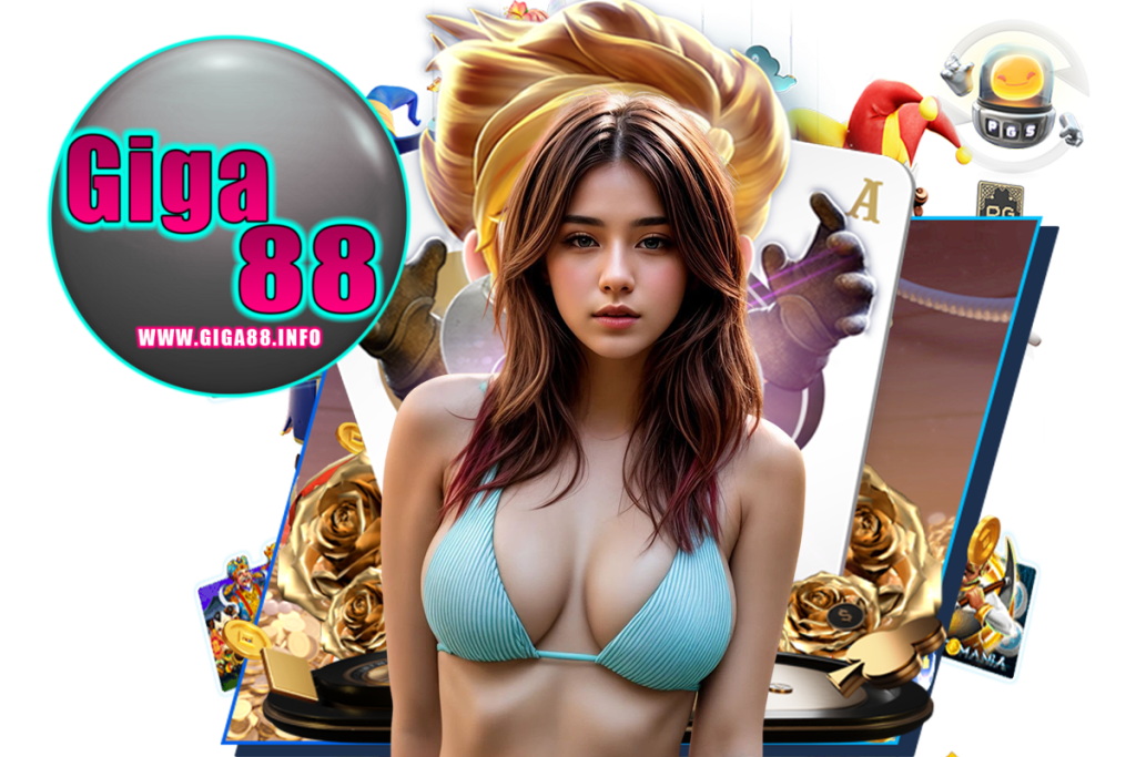 giga88 แจกเครดิตฟรี